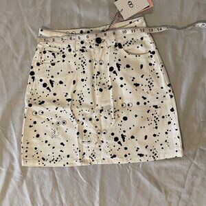 Lazy Oaf X Studio Arhoj Mini Skirt